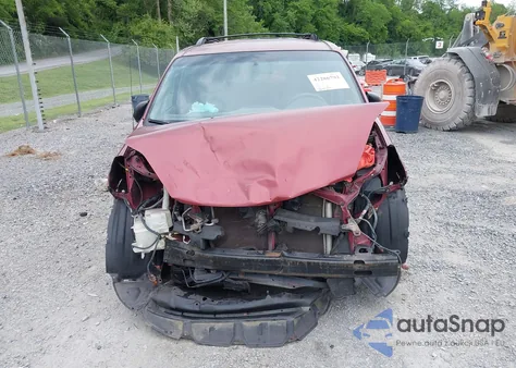 2008 Toyota Sienna Le из США, поврежденный, VIN 5TDZK23C48S222228